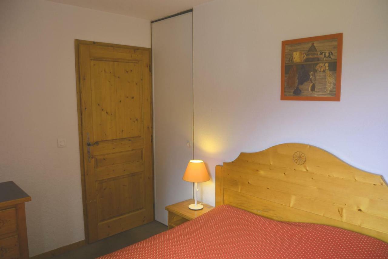 Appt 4 /5 pers - 3 min. centre ville Chamonix Extérieur photo